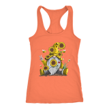 Sunflower Gnome Tank
