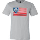 Baseball Flag T-Shirt
