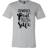 Zombies Eat Brains TShirt