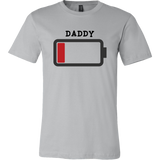 Daddy Battery TShirt
