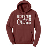 Essential Oil Hoodie