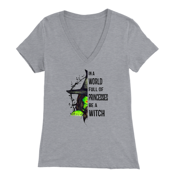 Be A Witch V-Neck