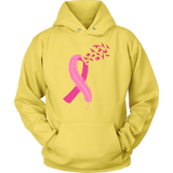 Breast Cancer Ribbon Hoodie