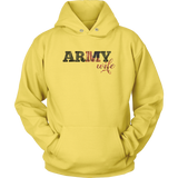 Army Wife Hoodie