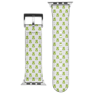Frog Watch Band