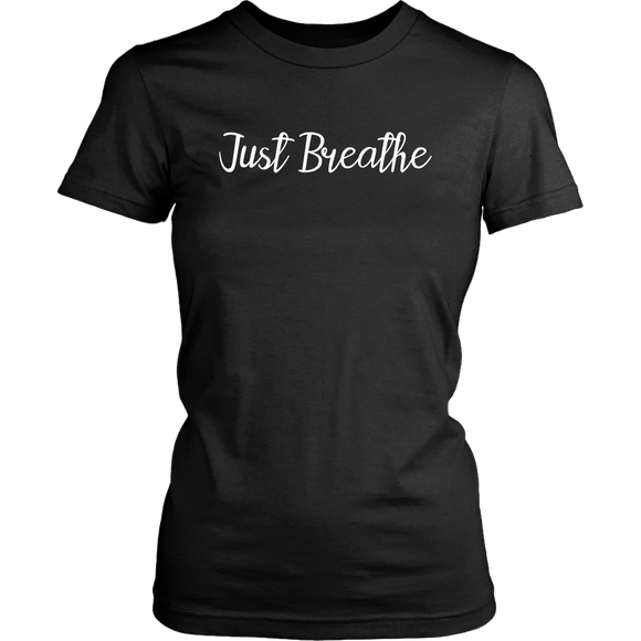 Just Breathe TShirt