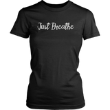Just Breathe TShirt