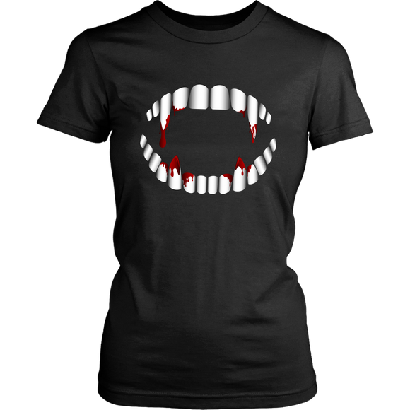 Vampire Teeth TShirt