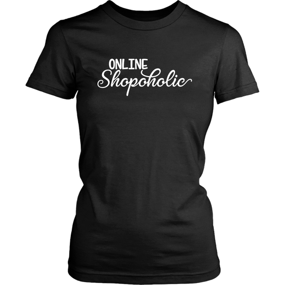 Online Shopaholic