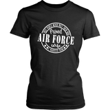 Proud Air Force Wife