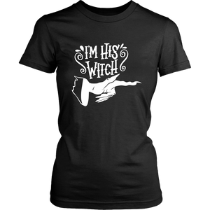 I'm His Witch TShirt