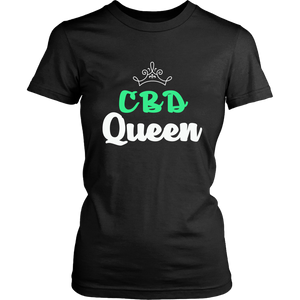 CBD Queen TShirt