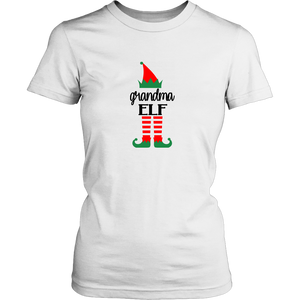 Grandma Elf TShirt