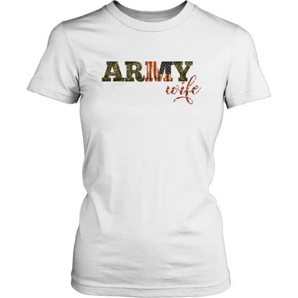 Army Wife T-Shirt