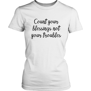 Count Your Blessings TShirt