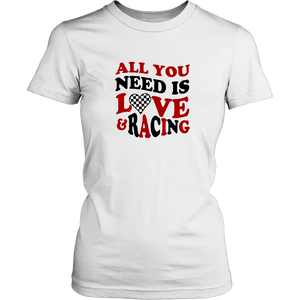 Love & Racing TShirt
