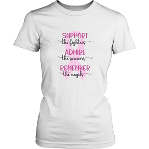 Support - Cancer Awareness TShirt