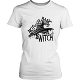 Not Your Basic Witch T-Shirt