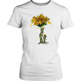 Stand Tall Mother & Daughter TShirt