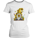 Sunflower Gnome TShirt