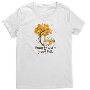 Humpty Fall T-Shirt