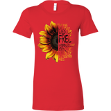 Wild & Free Sunflower TShirt