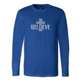 Believe Cross Long Sleeve