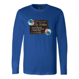 Run Away from Problems Long Sleeve