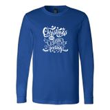 Christmas Season Long Sleeve