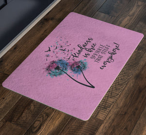 Kindness Doormat