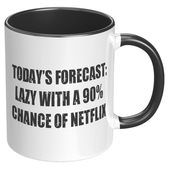 Lazy Forecast Mug