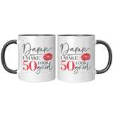 Make 50 Look Good Mug