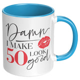 Make 50 Look Good Mug