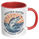 Master Baiter Mug