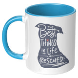 Rescued Mug