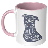 Rescued Mug