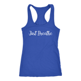 Just Breathe Tank