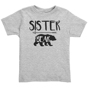Sister Bear Toddler Tee