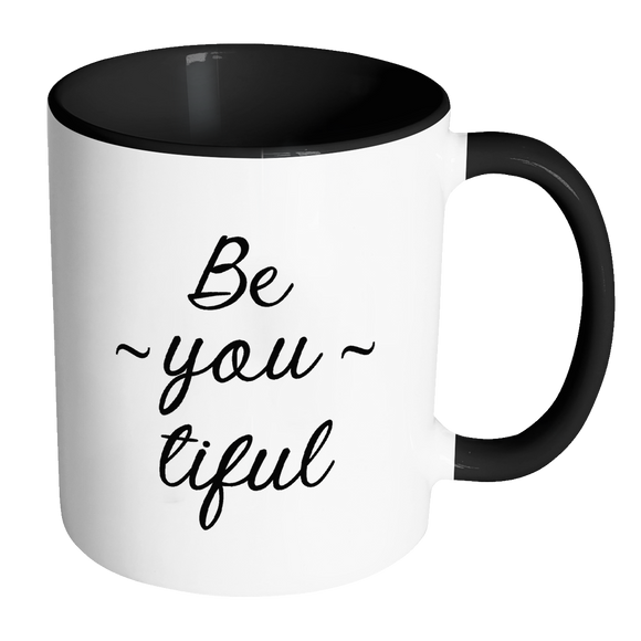 Be-you-tiful Mug