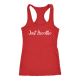 Just Breathe Tank