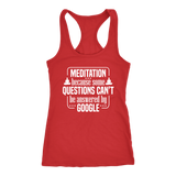 Meditation-Google