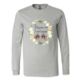 Tell Your Cat Psps Long Sleeve