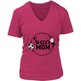 Soccer Mom VNeck