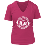 Proud Army Wife