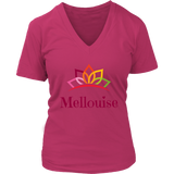 Mellouise V Neck Shirt