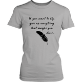 Want to Fly TShirt