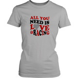 Love & Racing TShirt