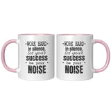 Work & Success Mug