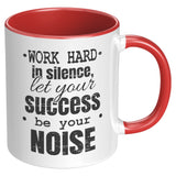 Work & Success Mug