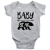 Baby Bear Onsie